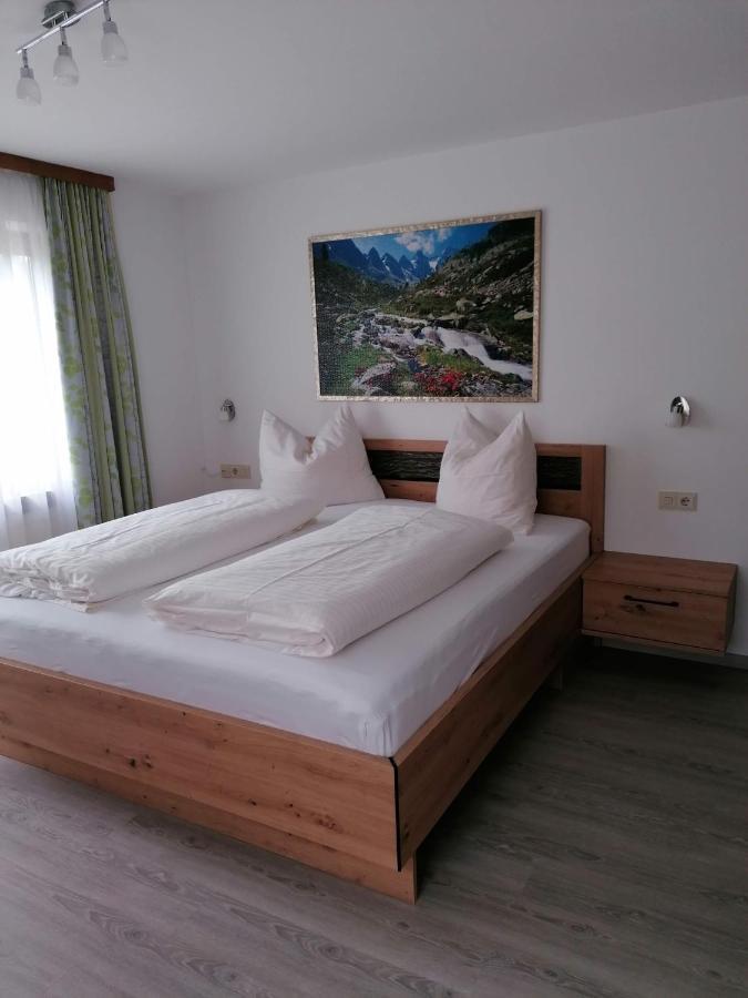 Haus Bergkranz Bed & Breakfast Lermoos Eksteriør bilde