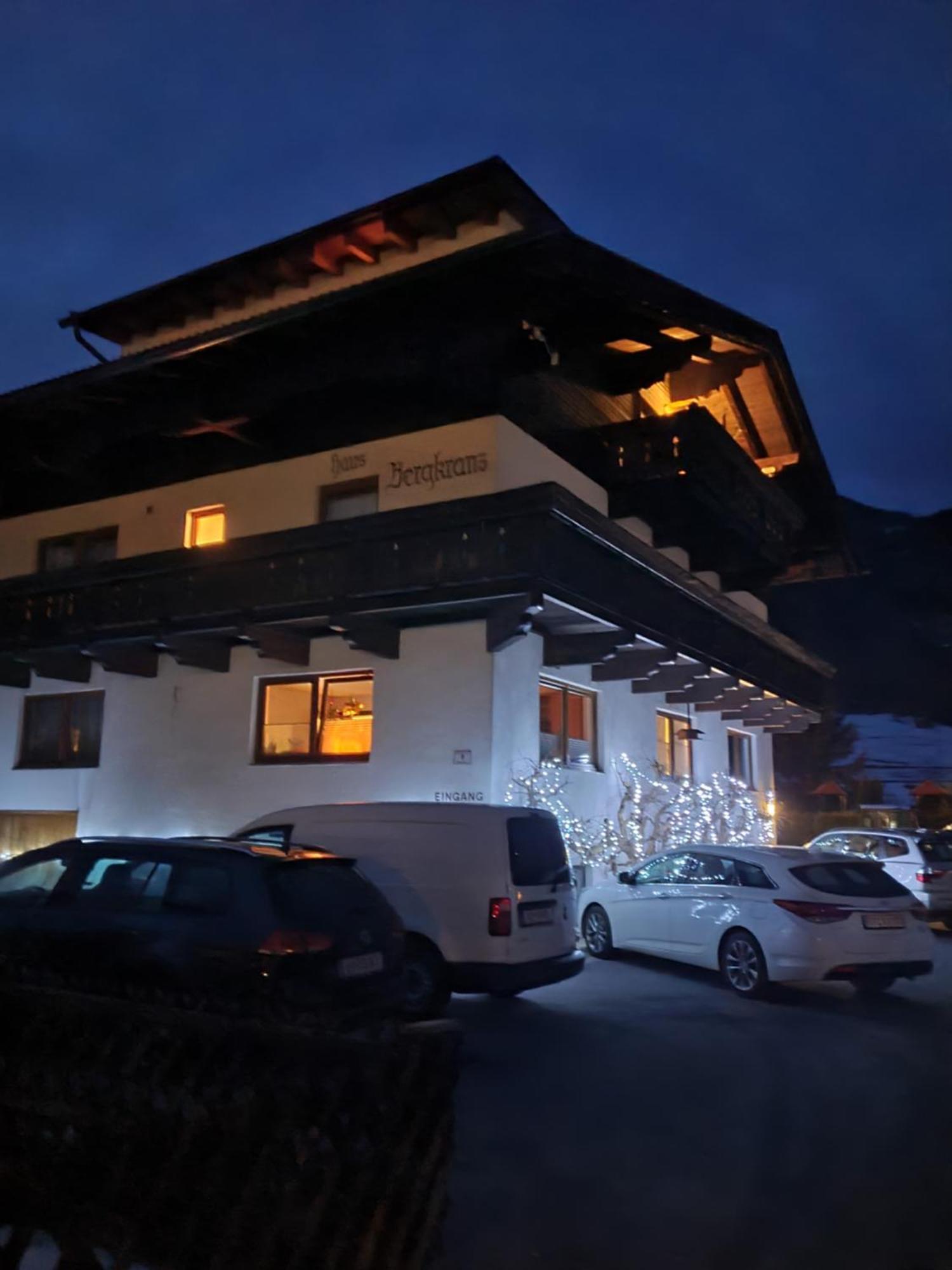 Haus Bergkranz Bed & Breakfast Lermoos Eksteriør bilde
