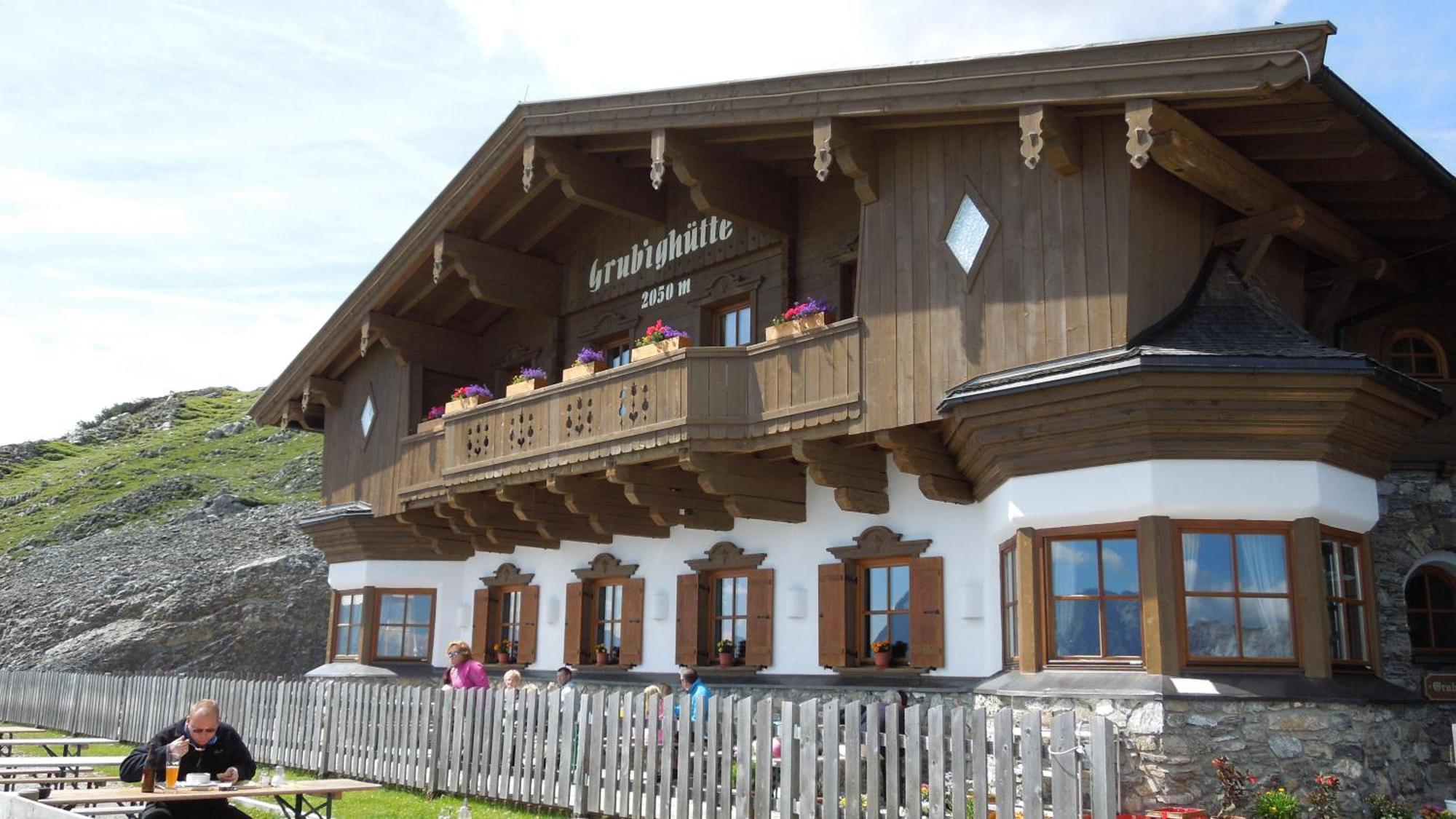 Haus Bergkranz Bed & Breakfast Lermoos Eksteriør bilde
