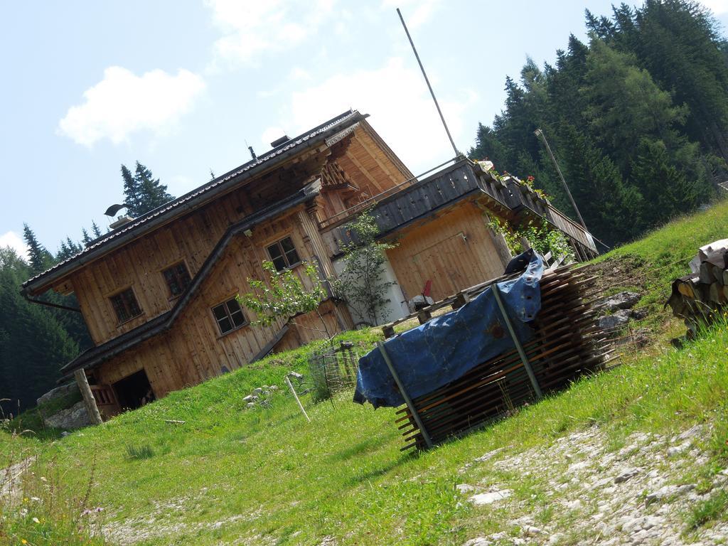 Haus Bergkranz Bed & Breakfast Lermoos Eksteriør bilde