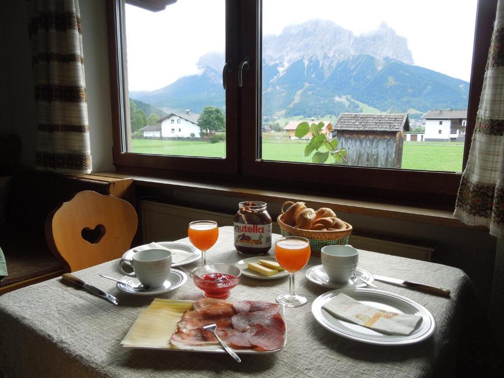 Haus Bergkranz Bed & Breakfast Lermoos Eksteriør bilde