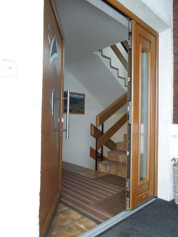 Haus Bergkranz Bed & Breakfast Lermoos Eksteriør bilde