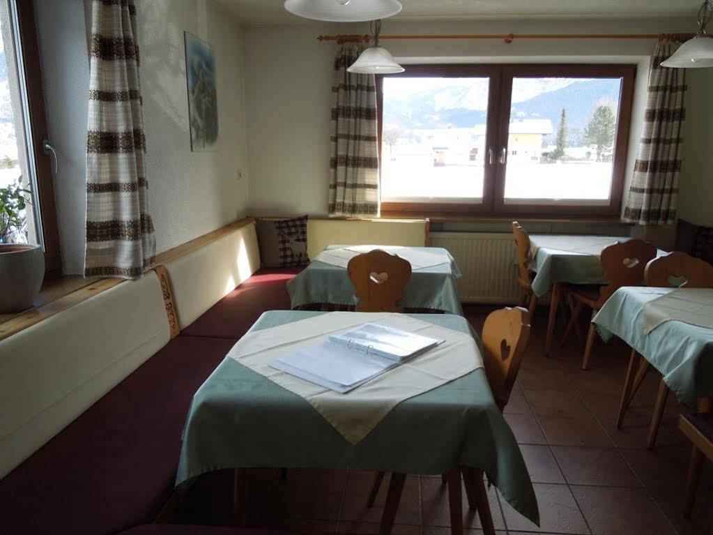 Haus Bergkranz Bed & Breakfast Lermoos Eksteriør bilde